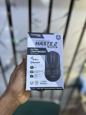 Hyperx Pulsefire Haste 2