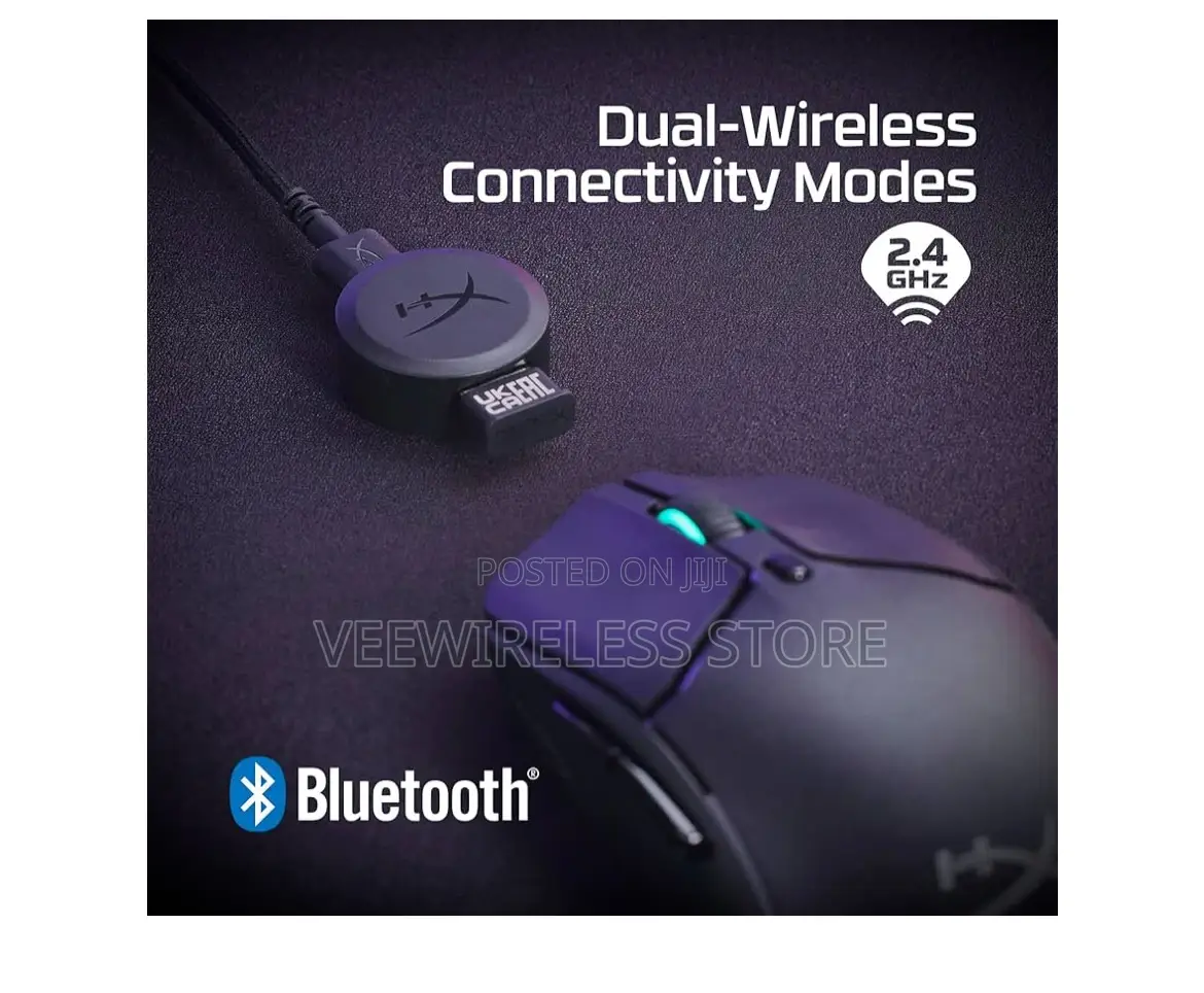 Hyperx Pulsefire Haste 2