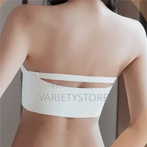 Sexy Strapless Push Up Bra