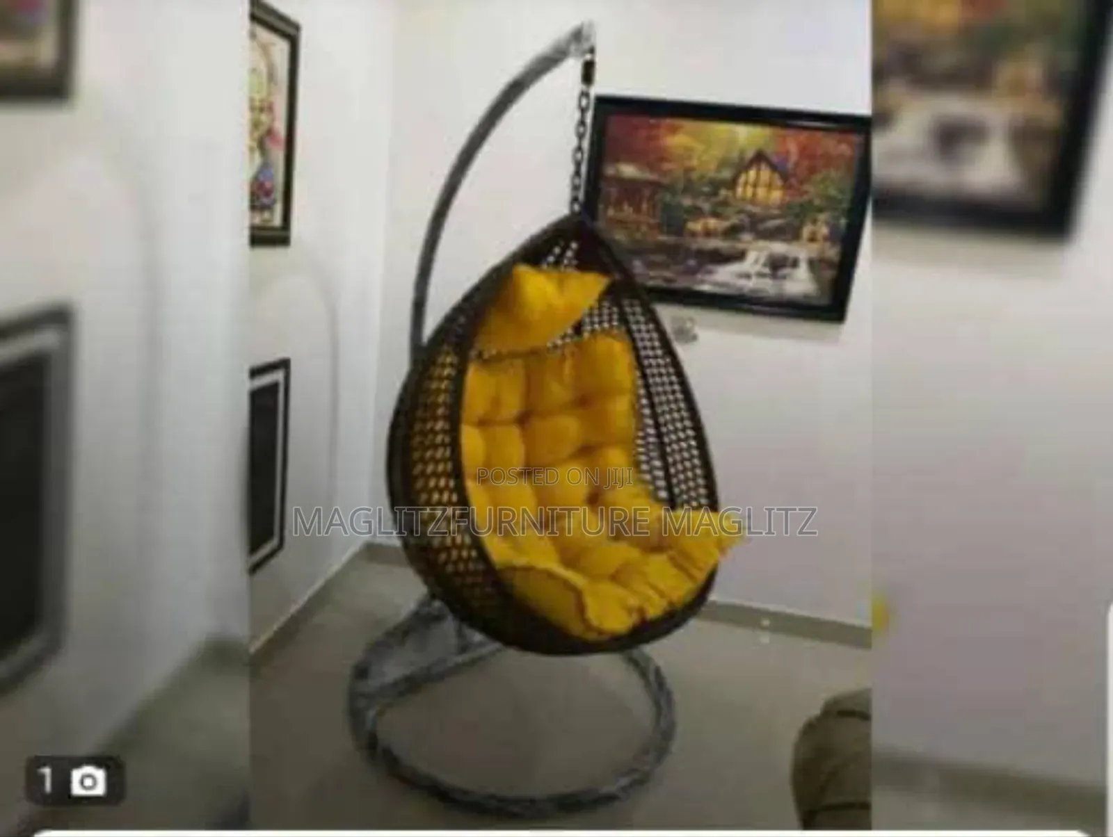 Quality Swing Relaxing Chair