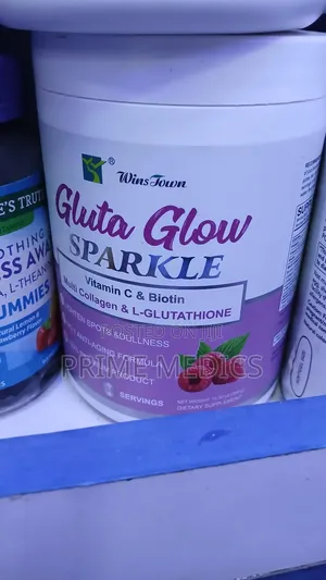 Wintown Gluta Glow Sparkle