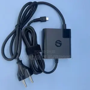 Hp Type C Charger Follow Come