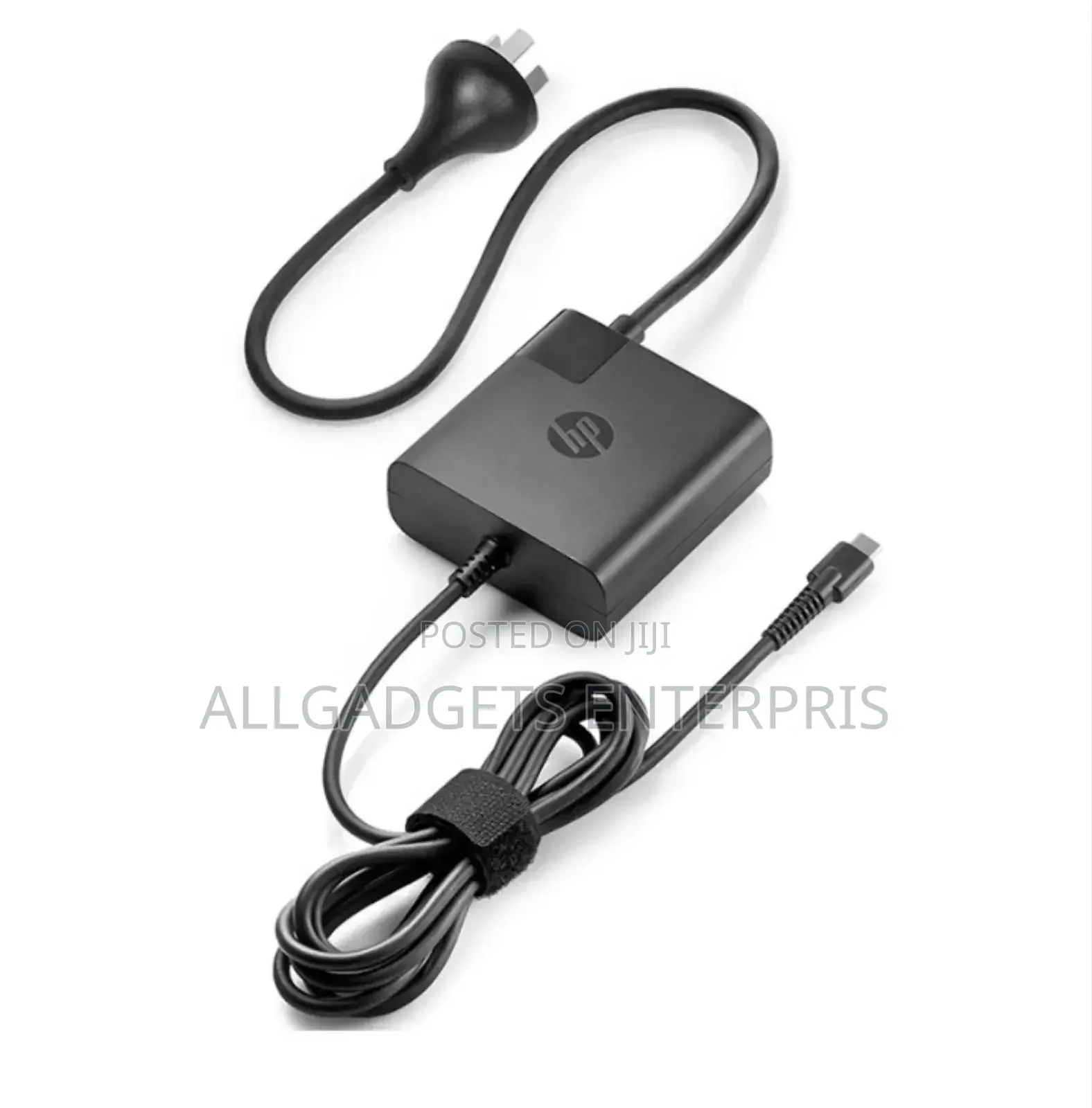 Hp Type C Charger Follow Come