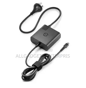 Hp Type C Charger Follow Come