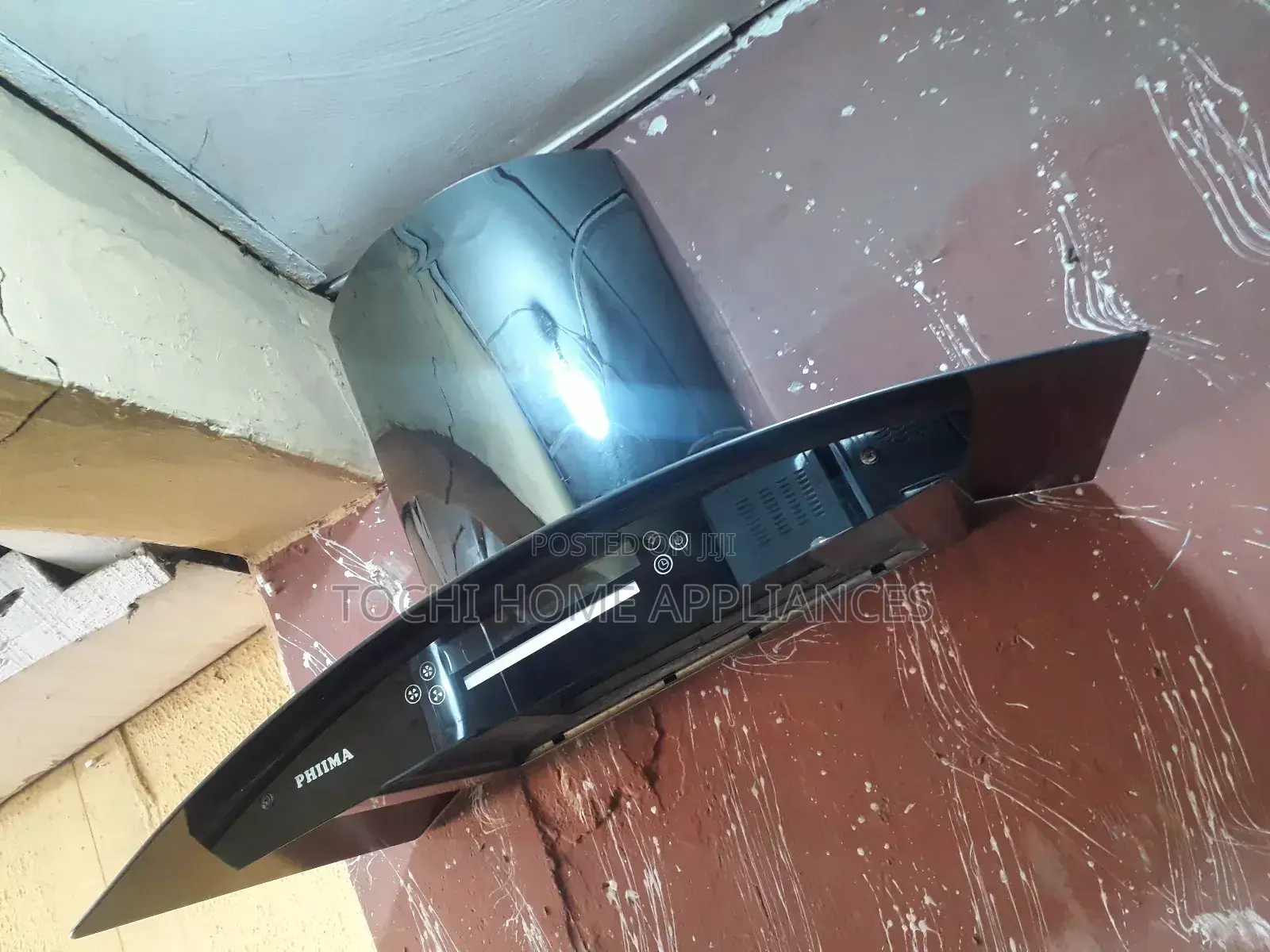 9cm Heat Extractor