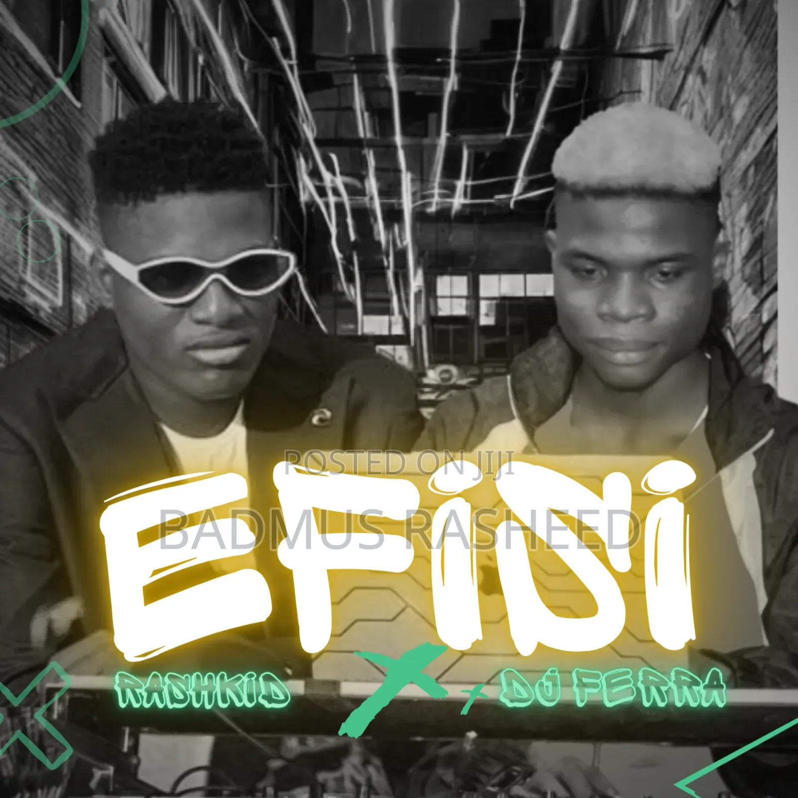 Music Cover Art Graphics Designer
