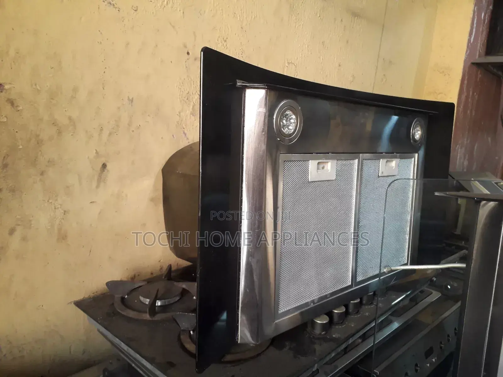 9cm Heat Extractor