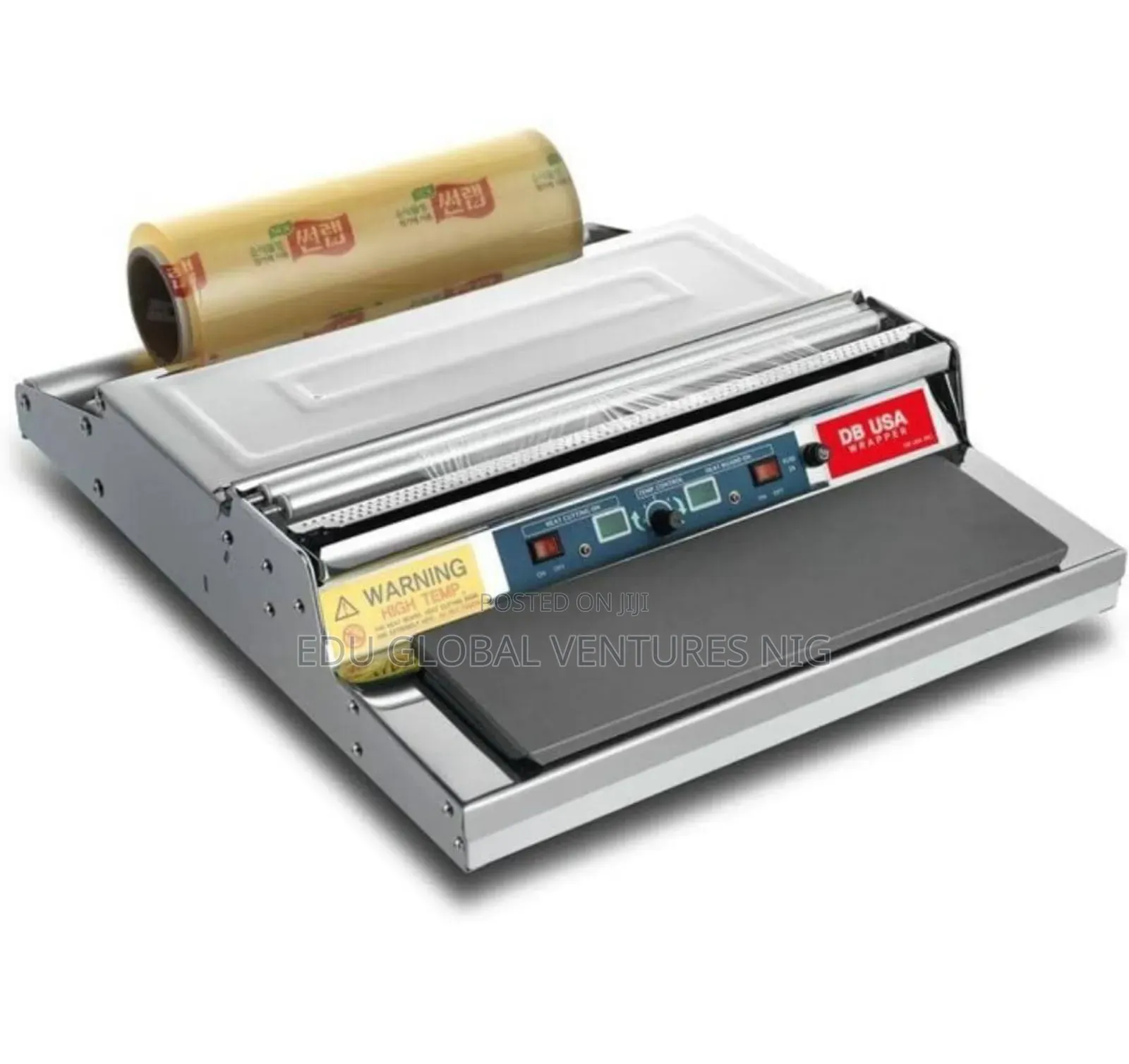 Digital Food Wrapping Machine 30cm.