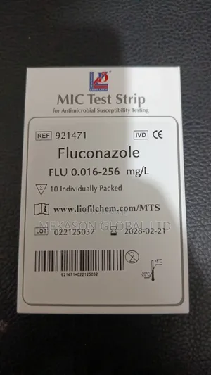 Mic Test Strip