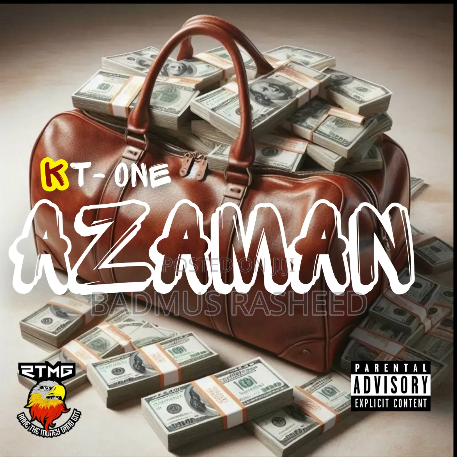 Music Cover Art Graphics Designer