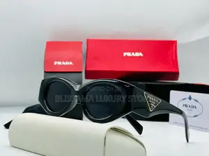 Prada Premium Luxury Quality Sunglasses