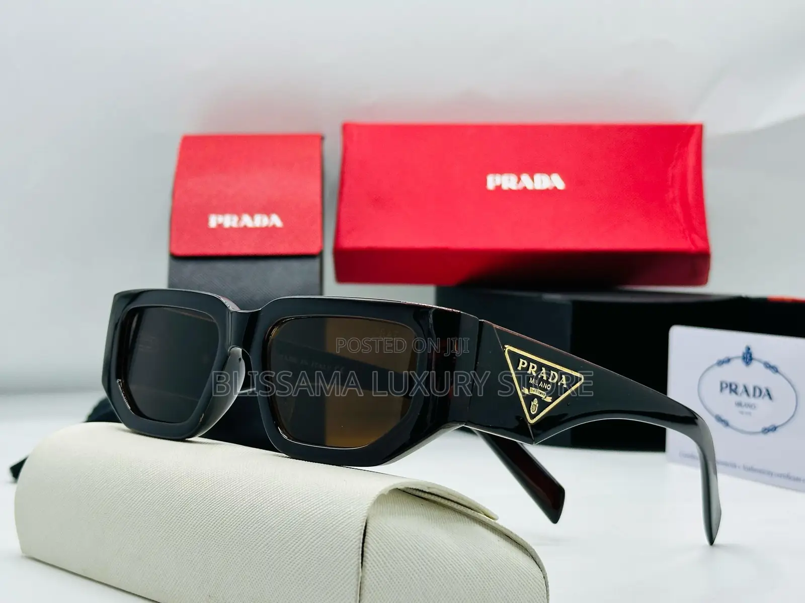 Prada Premium Luxury Quality Sunglasses