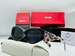 Prada Premium Luxury Quality Sunglasses