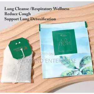 Lungs Smoker Detox