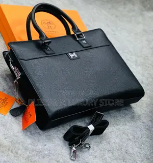 Hermes Premium Luxury Quality Laptop/Office Bags
