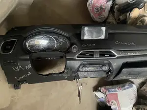 Replacement for Complete Deash Board Mazda Cx-9 2017 2018