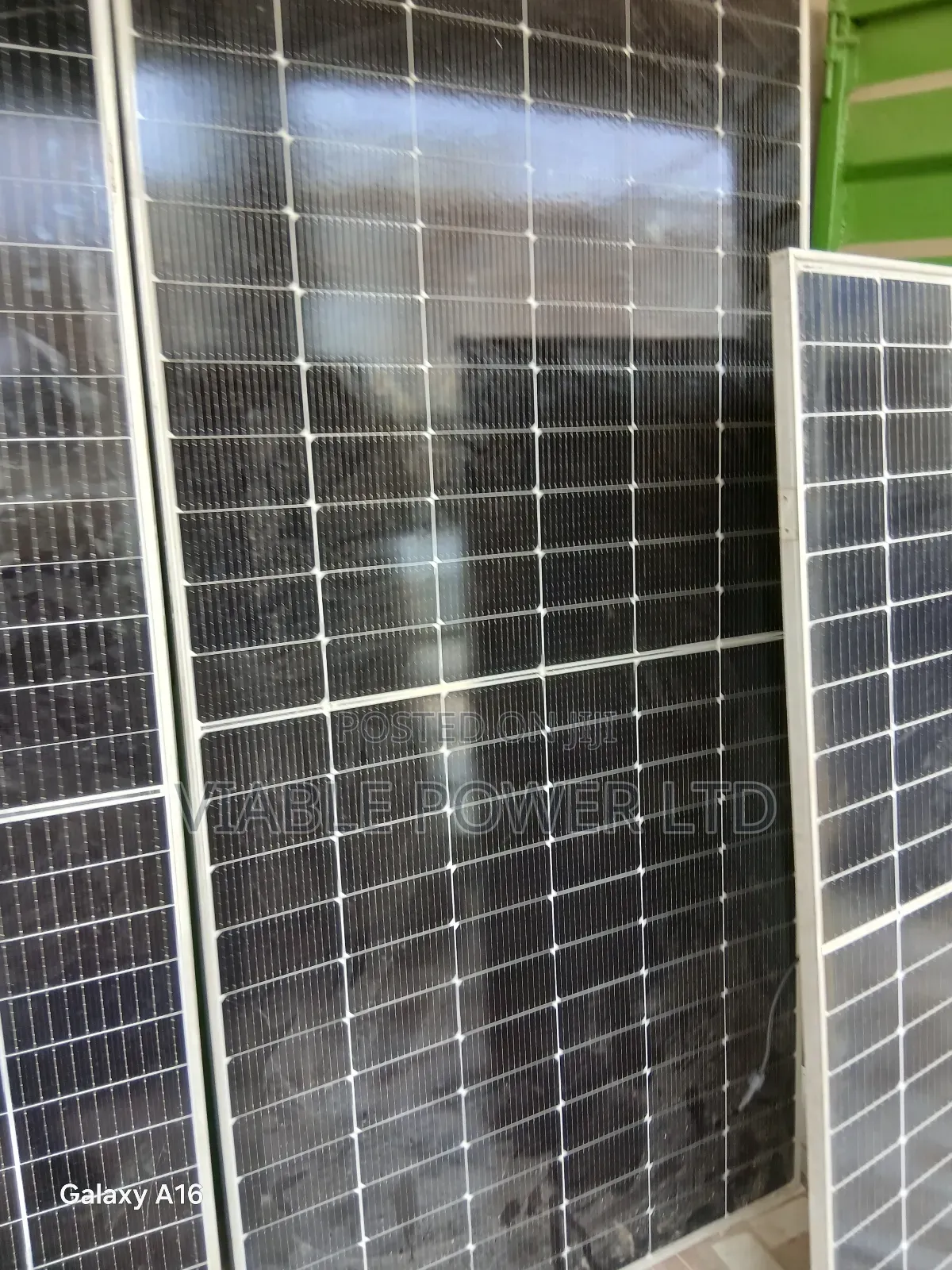 640w Solar Module Panel Very Effective and Reliable