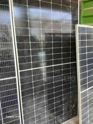640w Solar Module Panel Very Effective and Reliable