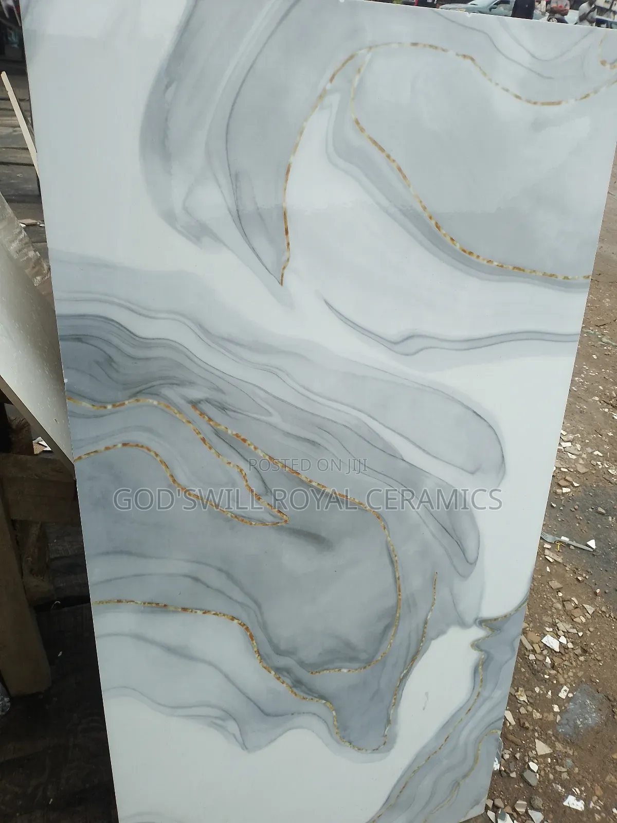 120/60 Grey /Gold