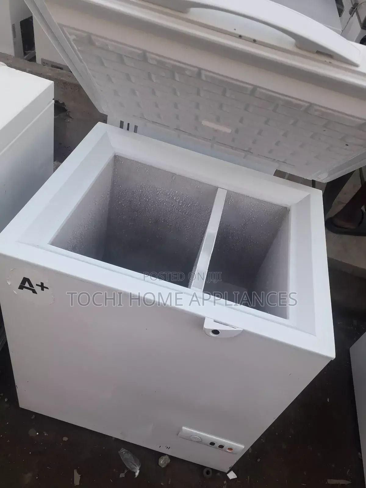 German Deep Freezer