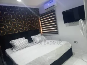 Furnished 1bdrm Apartment in Gwarinpa Estate for rent