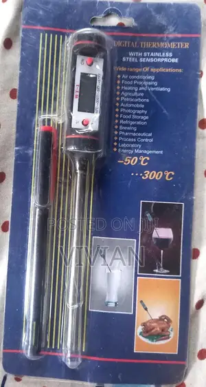 Food Thermometer