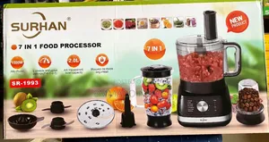 Surhan 7 in 1 Food Processor. 1500watts
