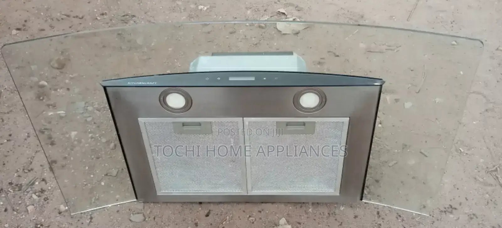 Imported Heat Extractor