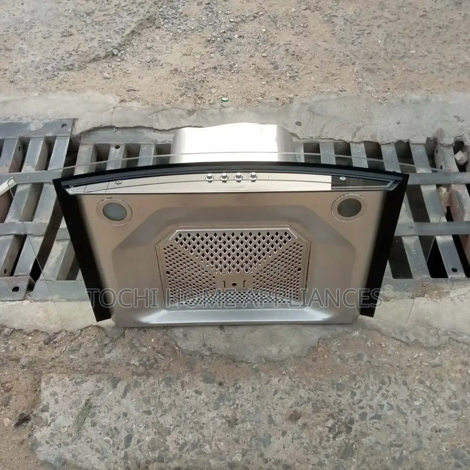 Imported Heat Extractor