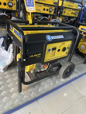 10.0kva Thermocool Automatic Generator Ultimate12000res