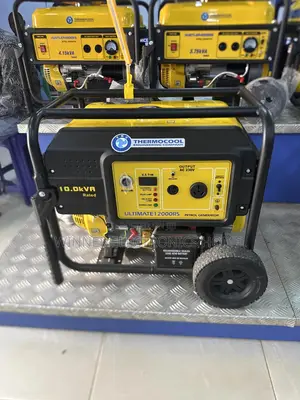 10.0kva Thermocool Automatic Generator Ultimate12000res