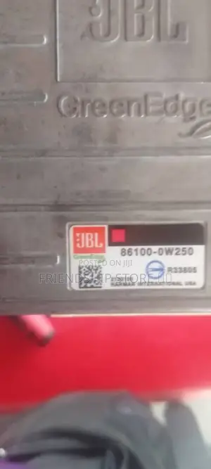 2012 Camry Amplifier