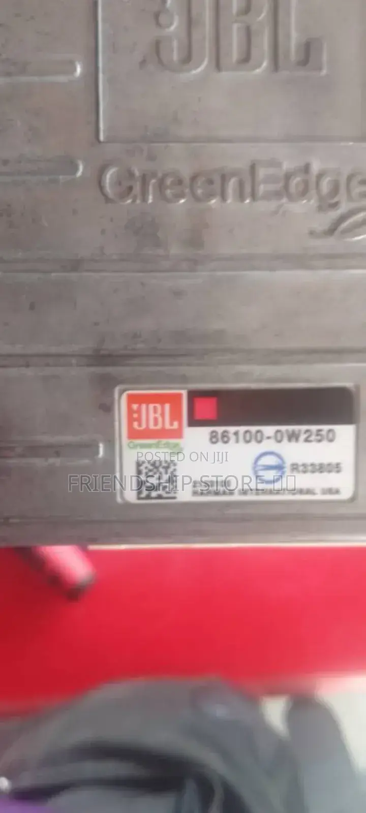 2012 Camry Amplifier
