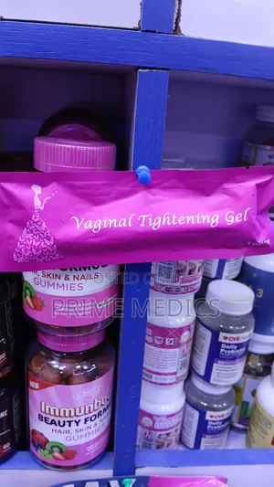 Photo - Virginal Tightning Gel