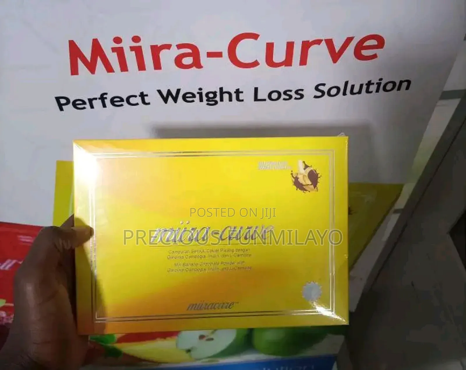 Revoobit Miira Curve