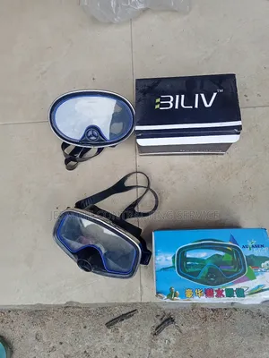Divers Face Masks