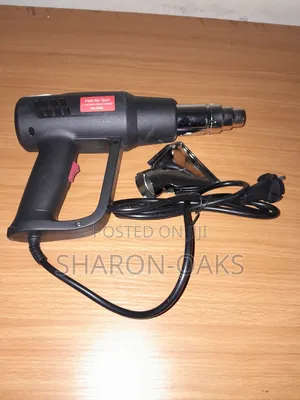 Heat Gun (Hot Air Gun)