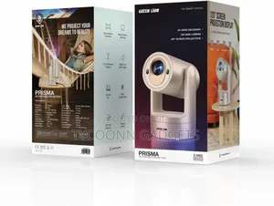 Greenlion Rechargeable Android Projector,Auto Resolution