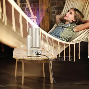 Greenlion Rechargeable Android Projector,Auto Resolution
