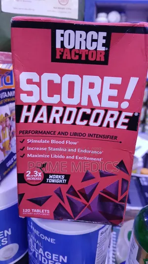 Score Hardcore