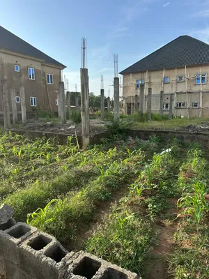 600sqm of Land With DPC