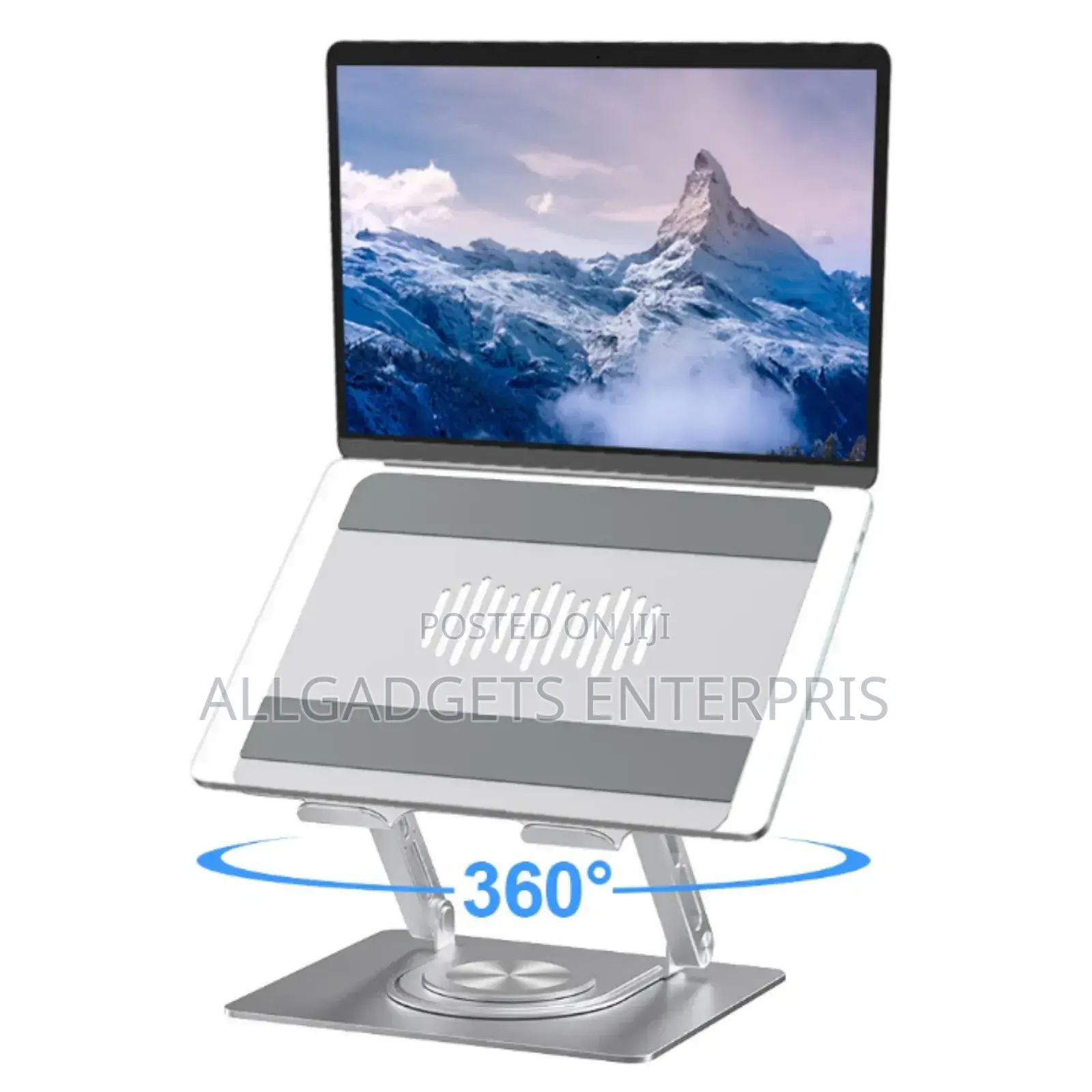Universal Laptop Stand