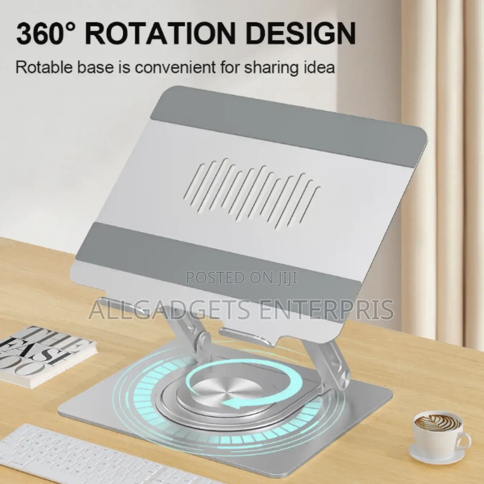 Universal Laptop Stand