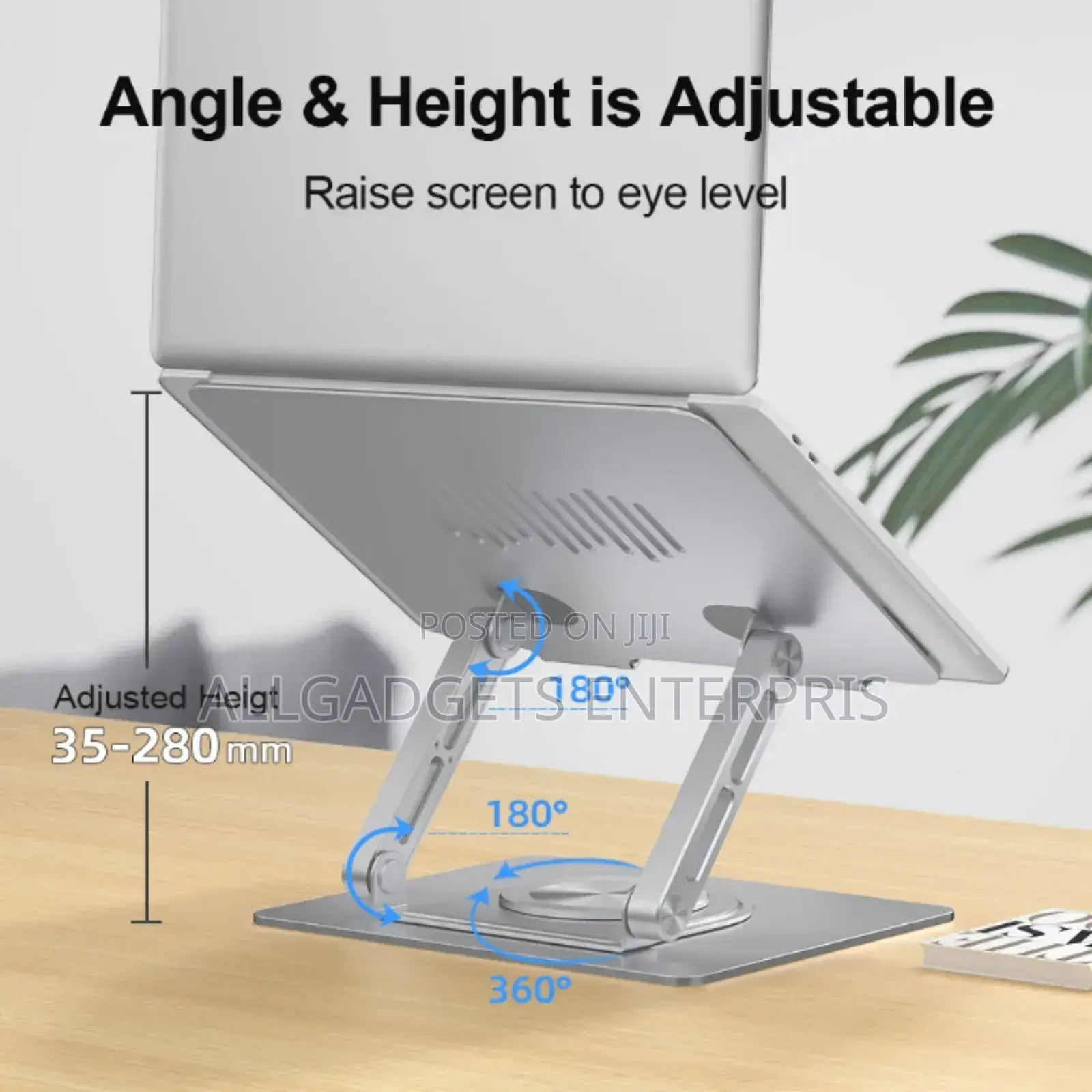 Universal Laptop Stand