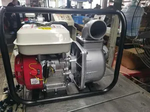 Capenda 3‐Inch Diesel Water Pump – Heavy Duty High Flow