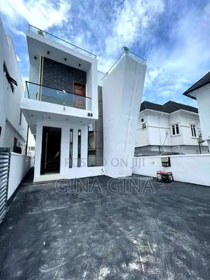4bdrm Duplex in Ikota, Lekki for sale
