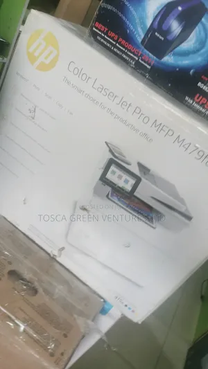 479fdw Hp Laserjet Colours Printer