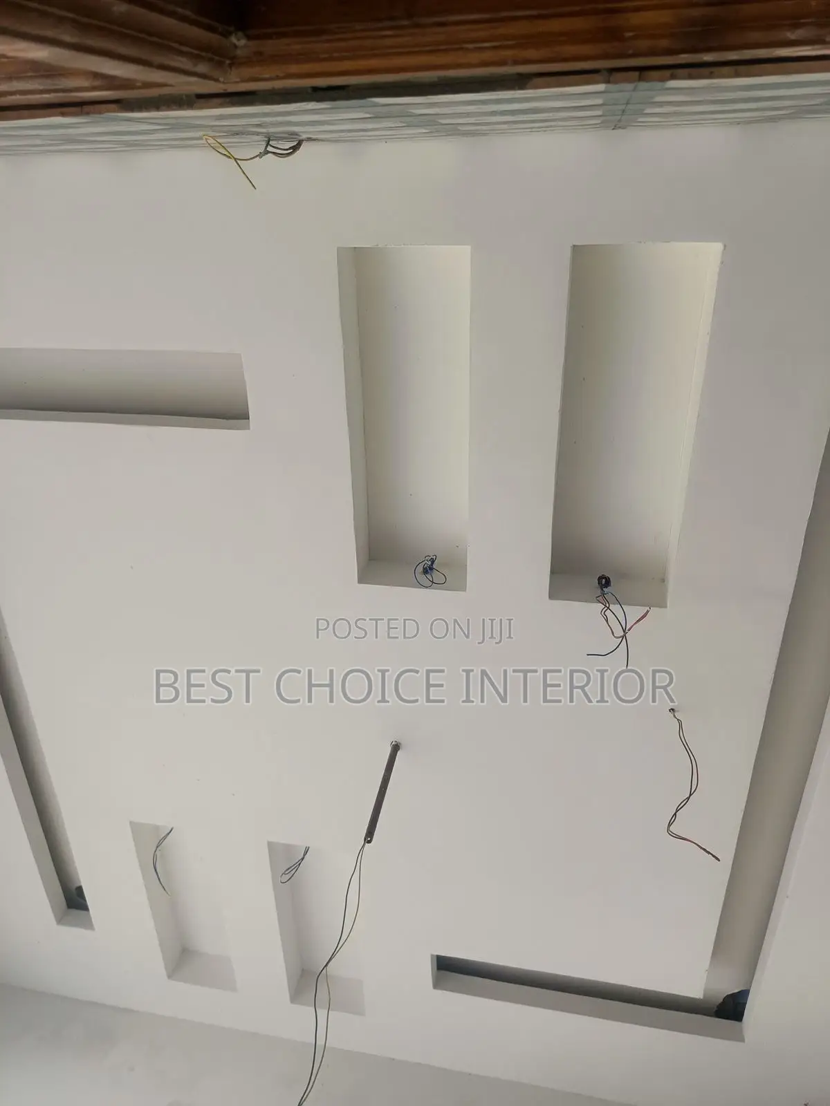 Pop Ceiling Design