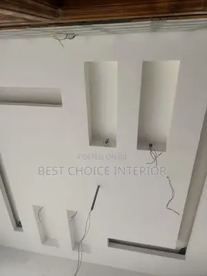 Pop Ceiling Design