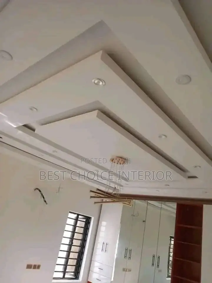 Pop Ceiling Design